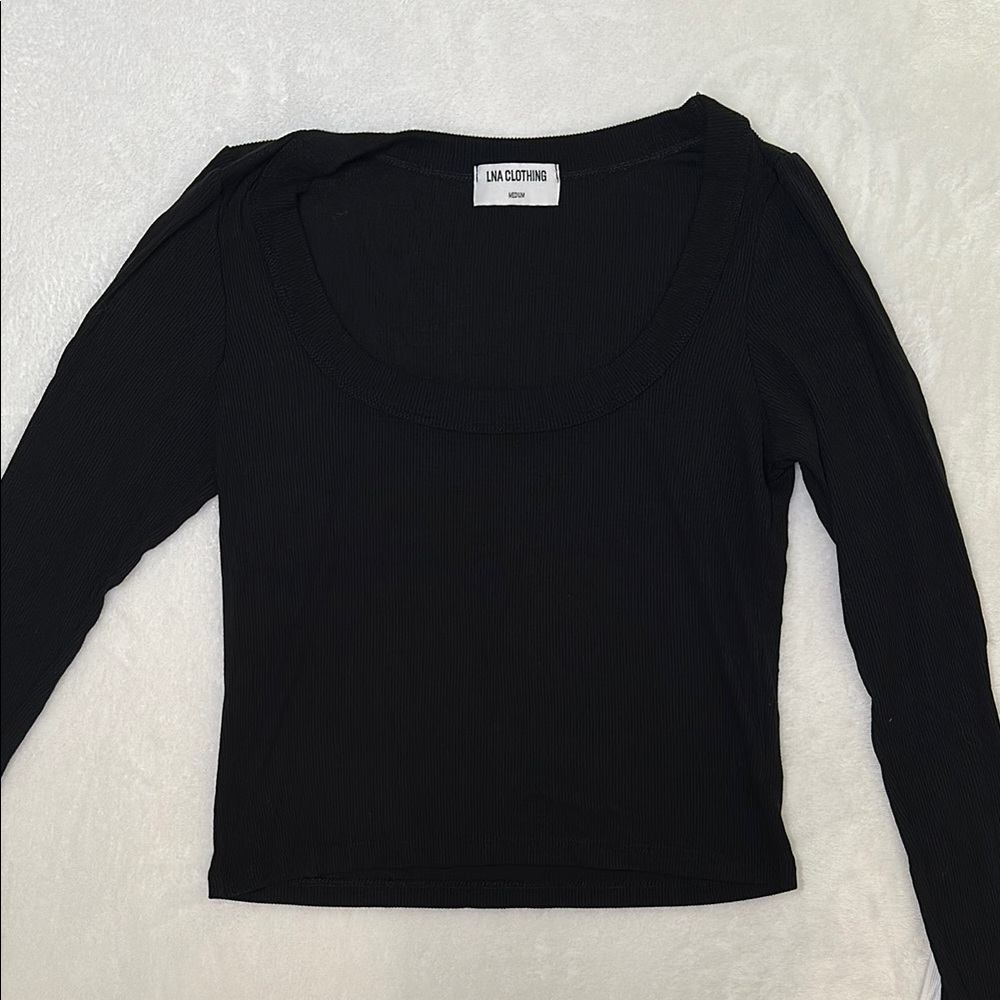 2 LNA Clothing Long Sleeve